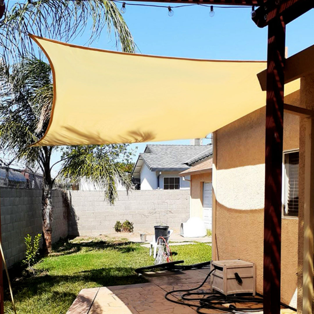 Square Shade Sail