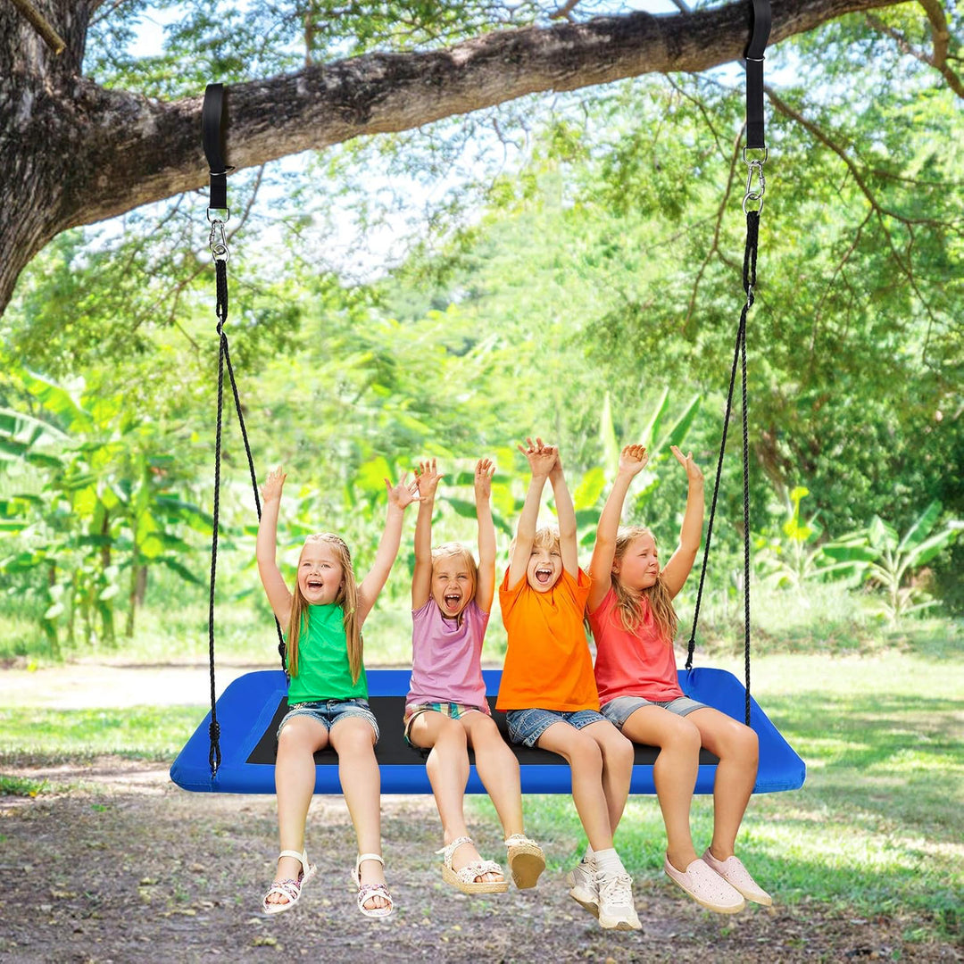 SquareNest Lounger Swing