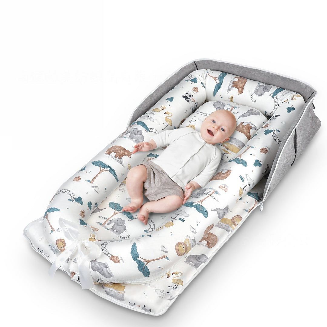 Portable Baby Lounger