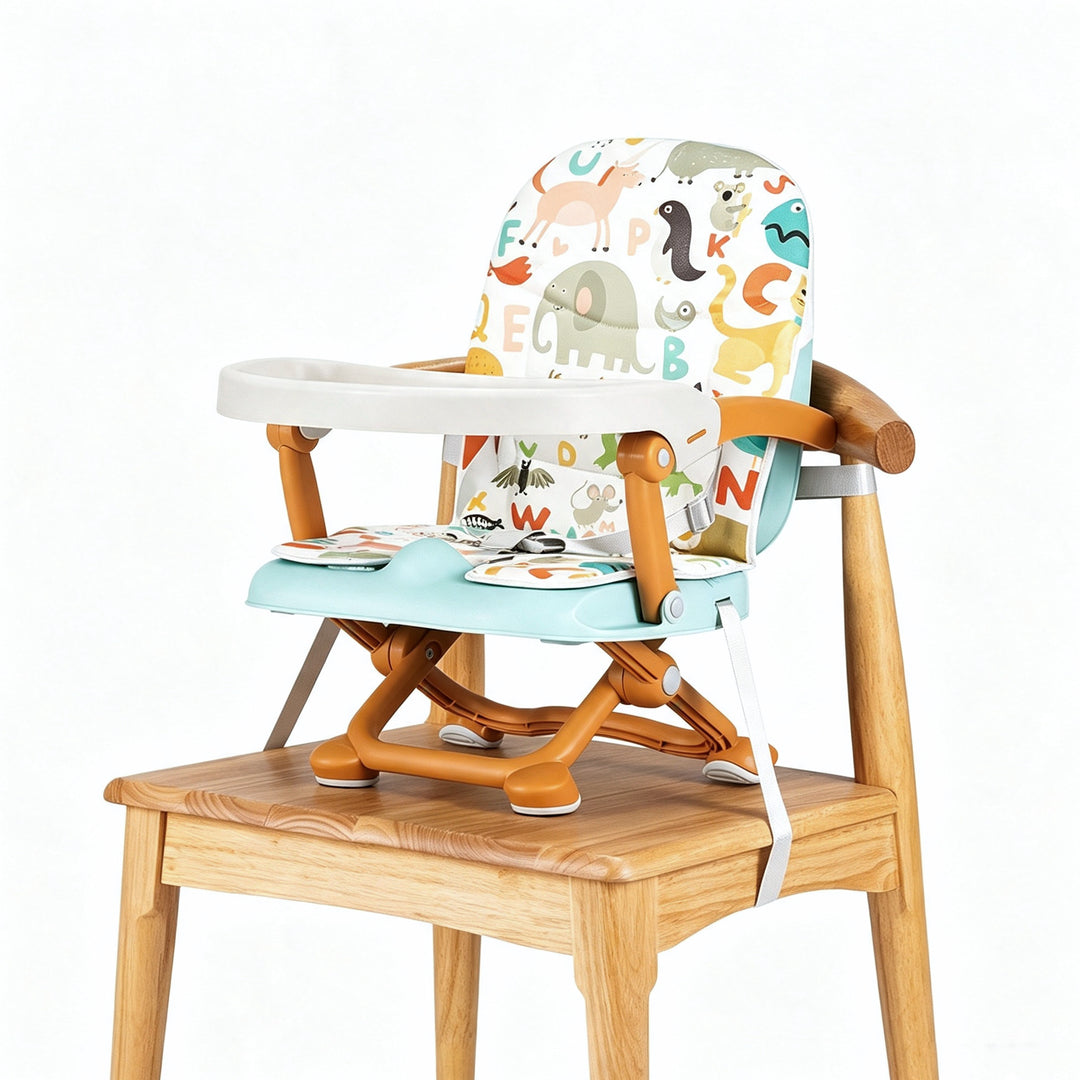 Quick-Detach Travel Feeding Chair