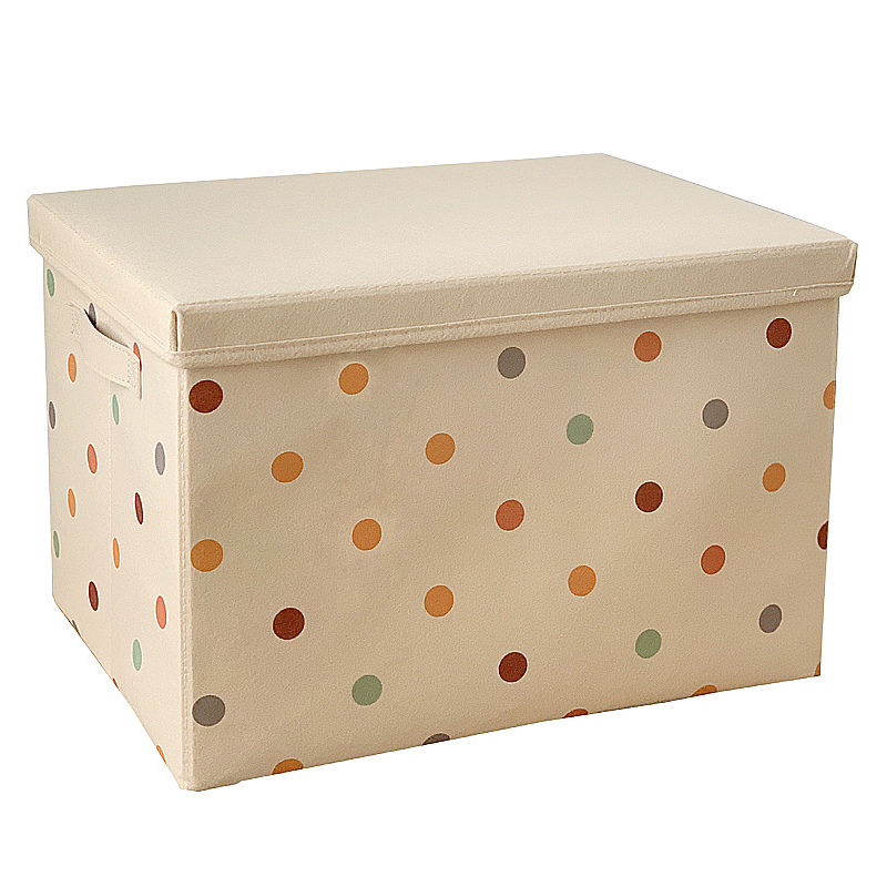 6 Pcs Foldable Storage Box Set