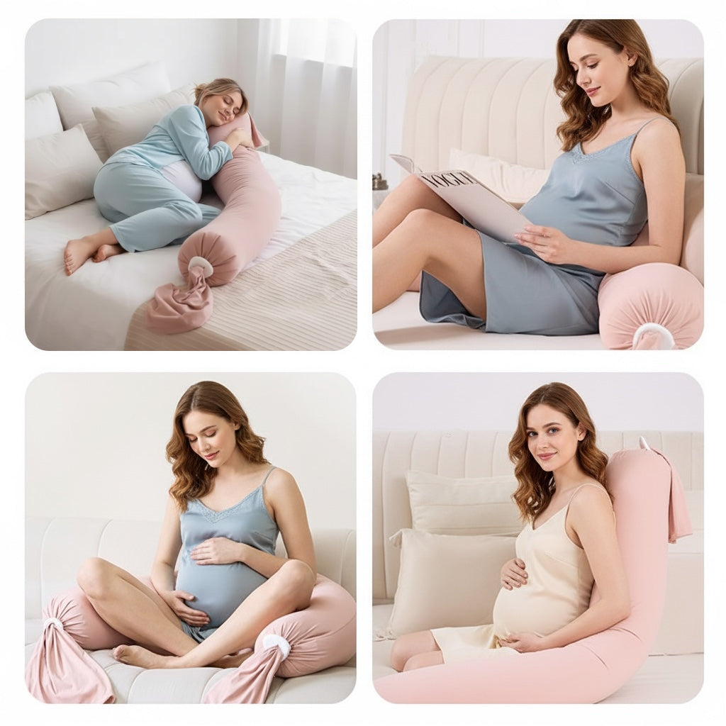 Pregnancy & Nursing Pillow