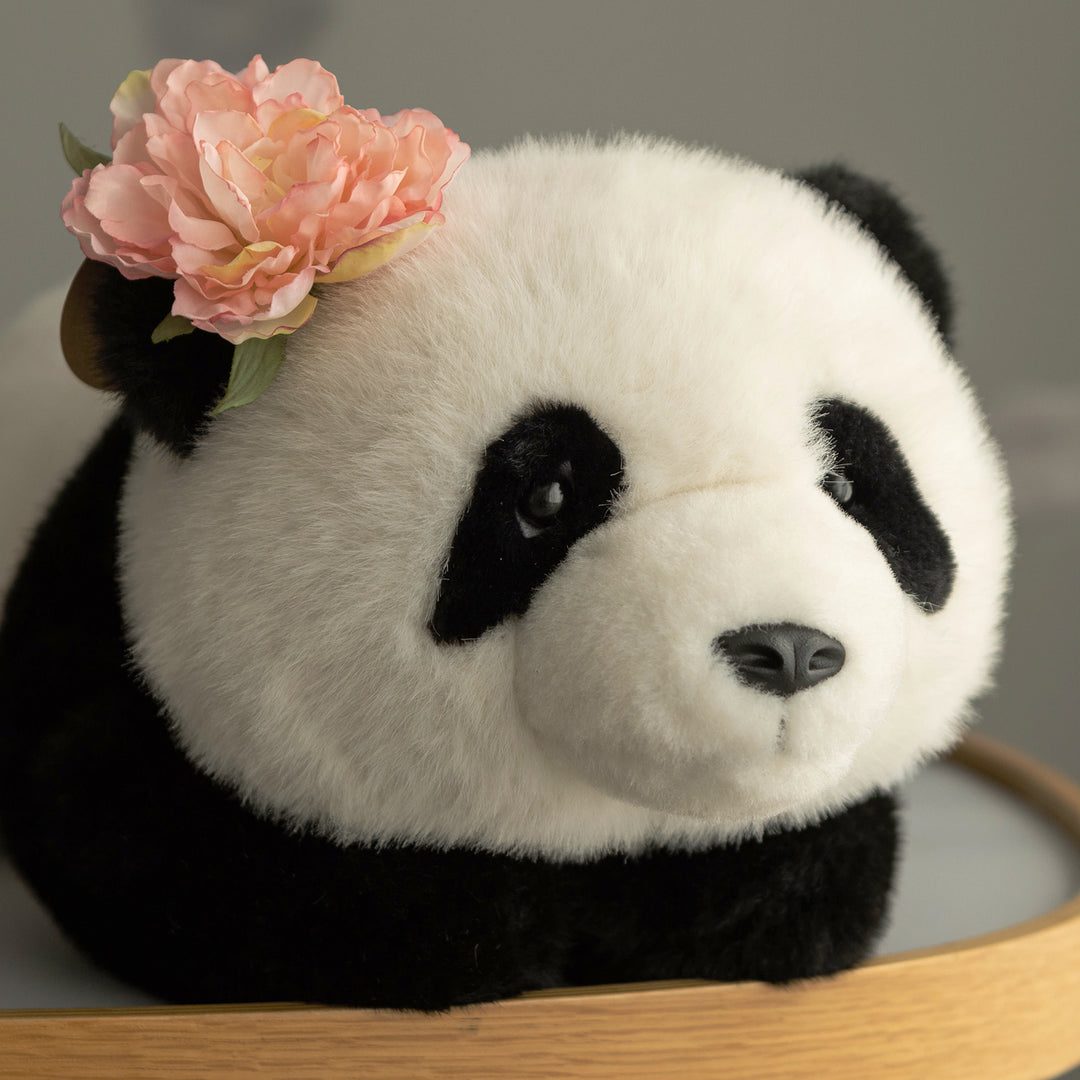 Cuddly Panda Plush