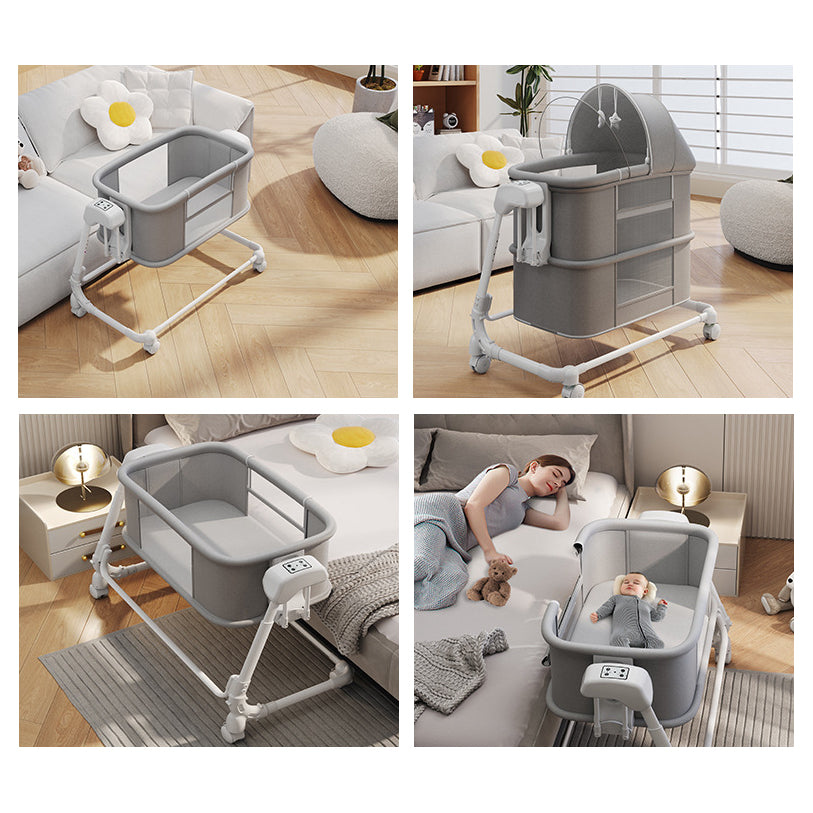 Glide&Play Bassinet