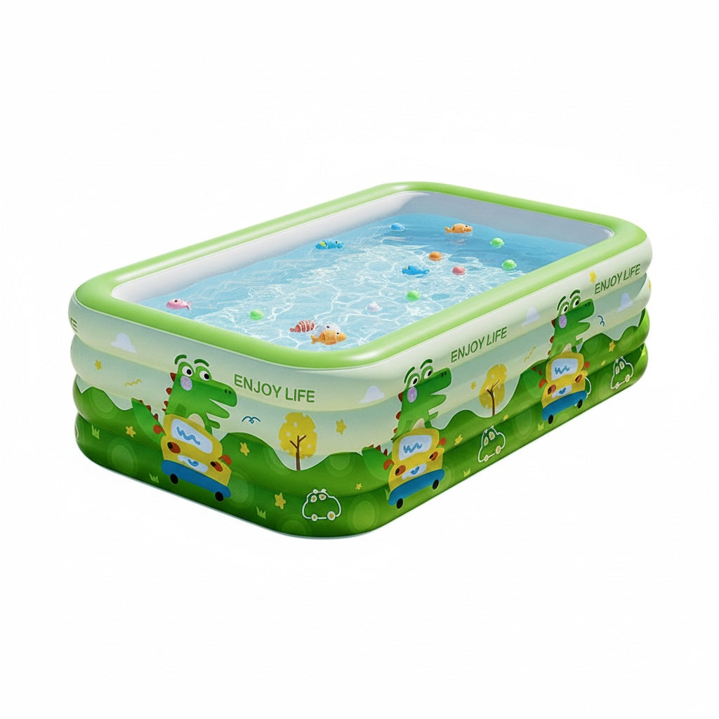Inflatable Family Shade Pool
