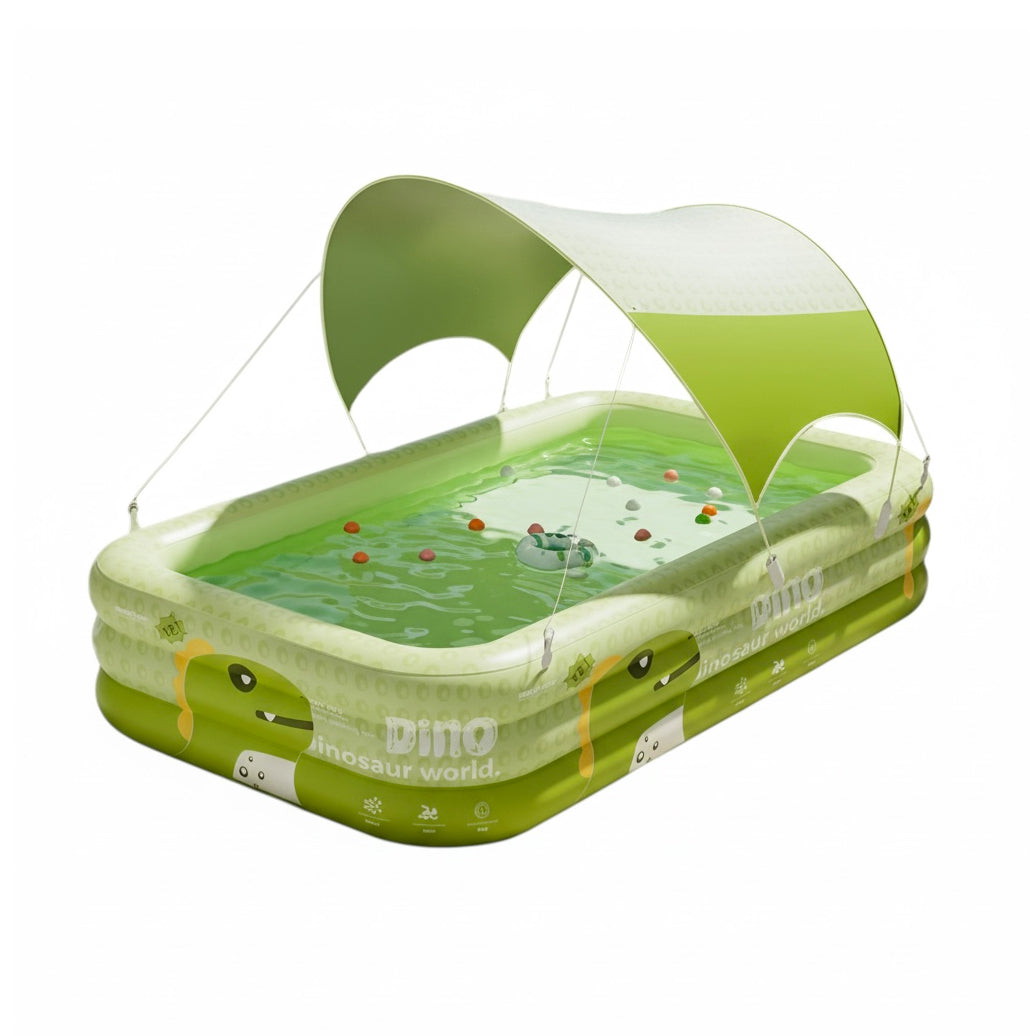 Inflatable Family Shade Pool