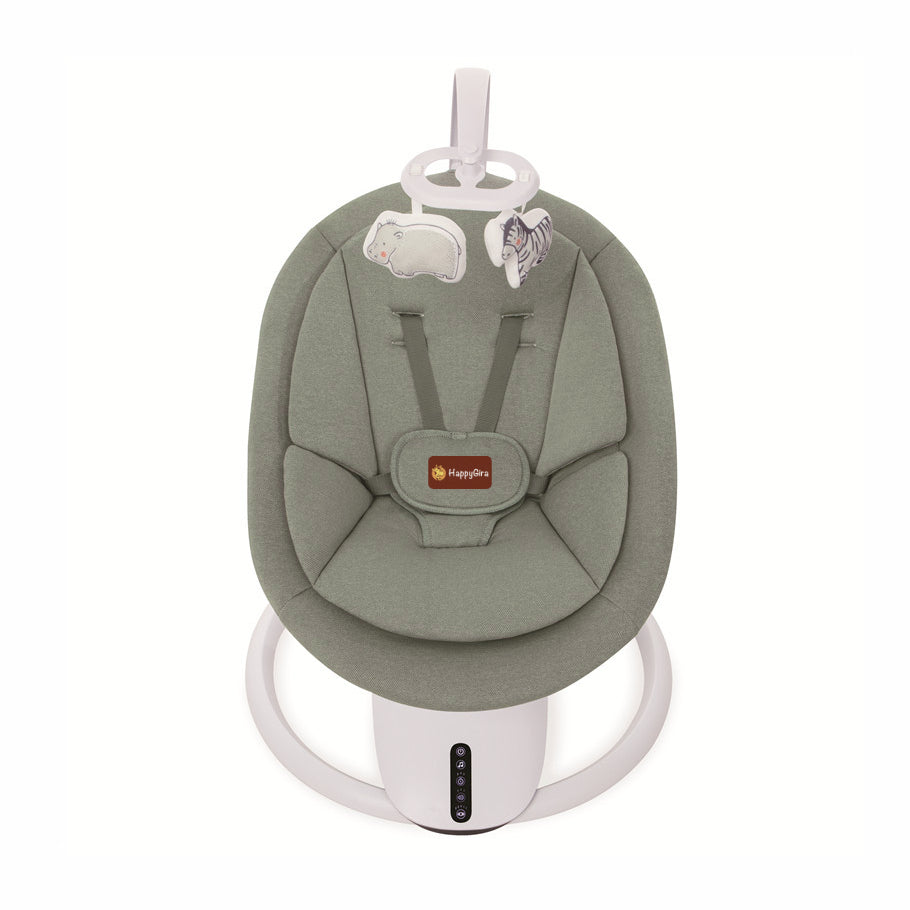 GentleLeaf Baby Swing