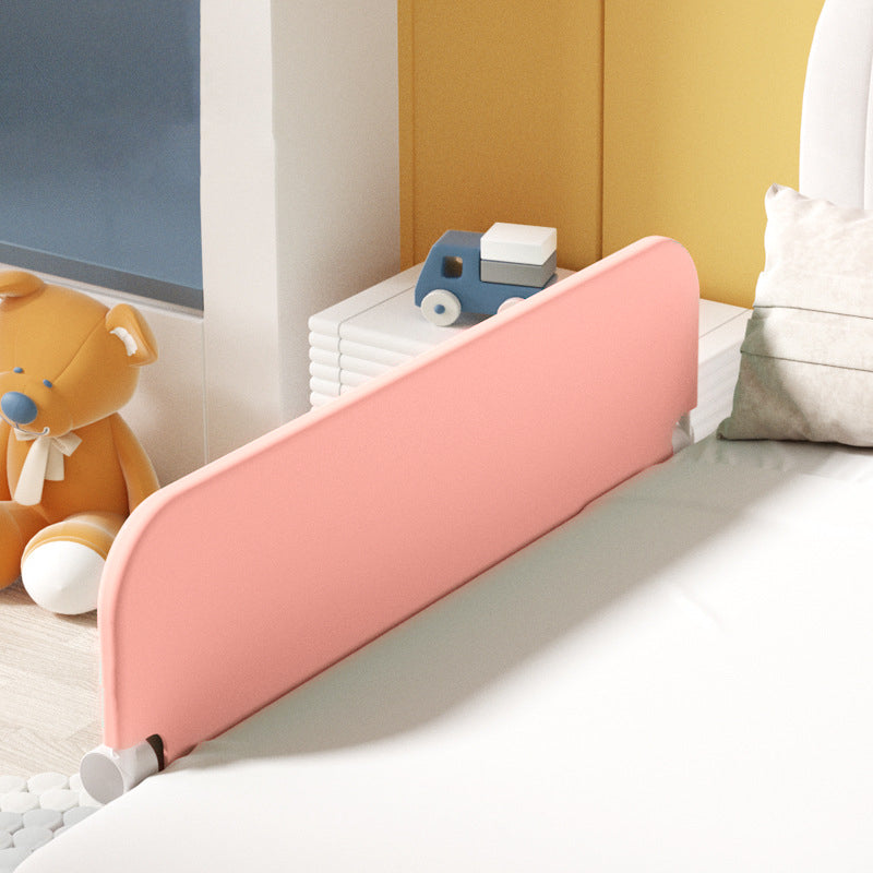 Fold-Down Safety Bed Rail