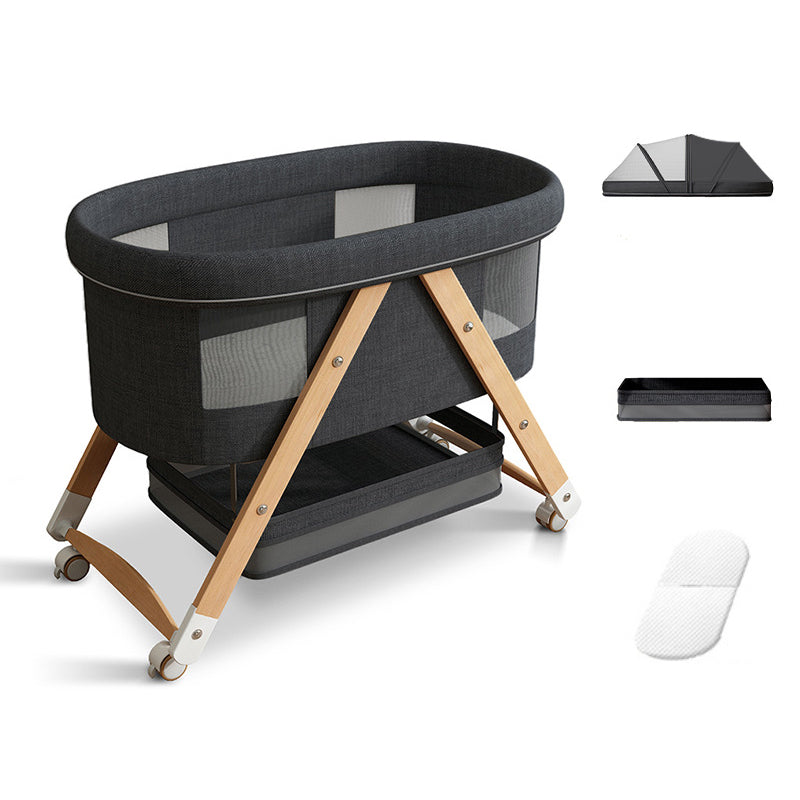 Portable Bedside Bassinet