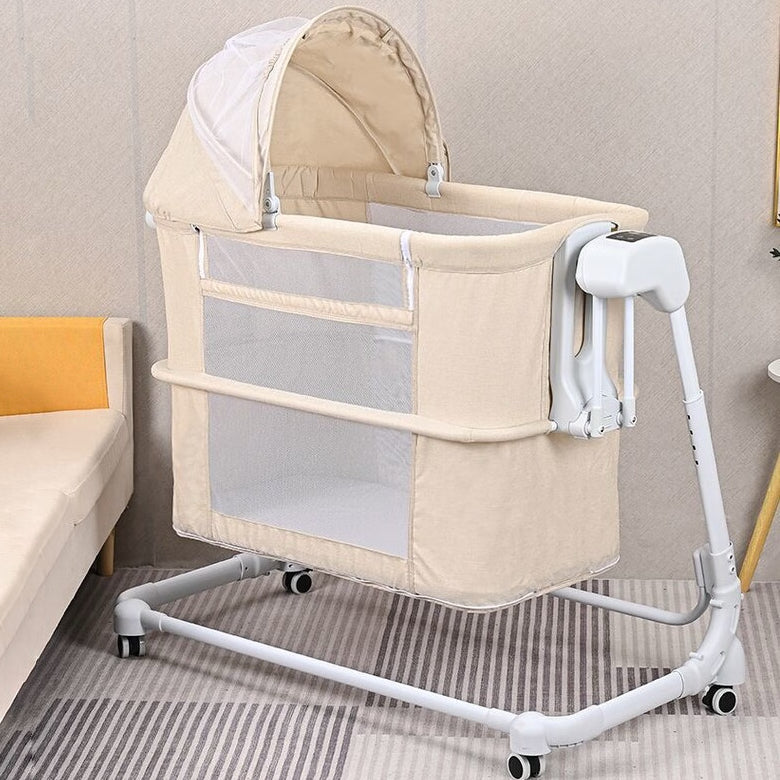 Glide&Play Bassinet