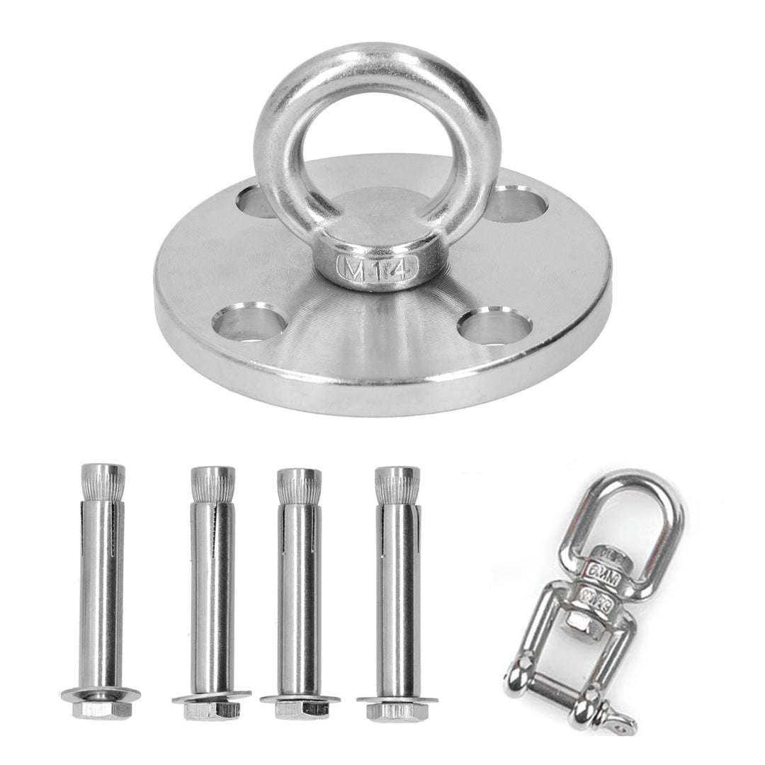 304 Stainless Steel Ceiling Swing Hanger Kit