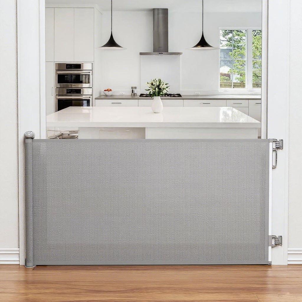 Adjustable Safety Barrier