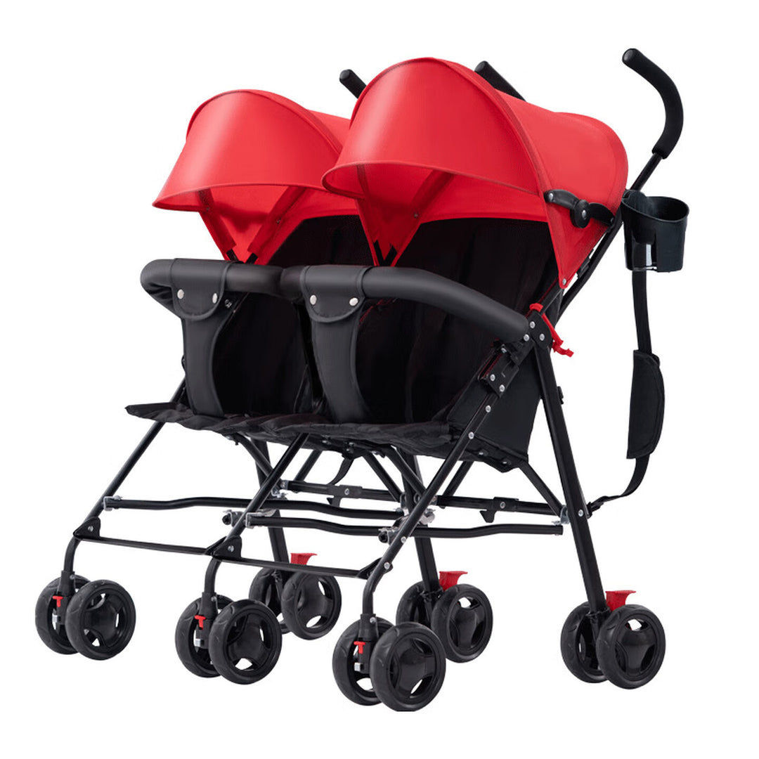 Backpack Twin Stroller