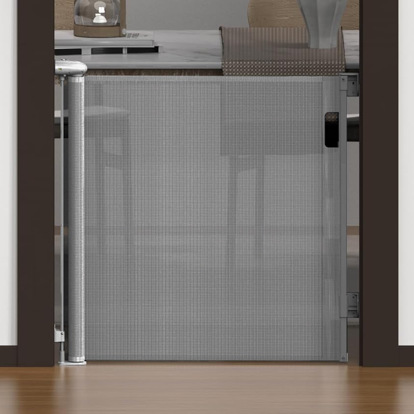 Adjustable Safety Barrier