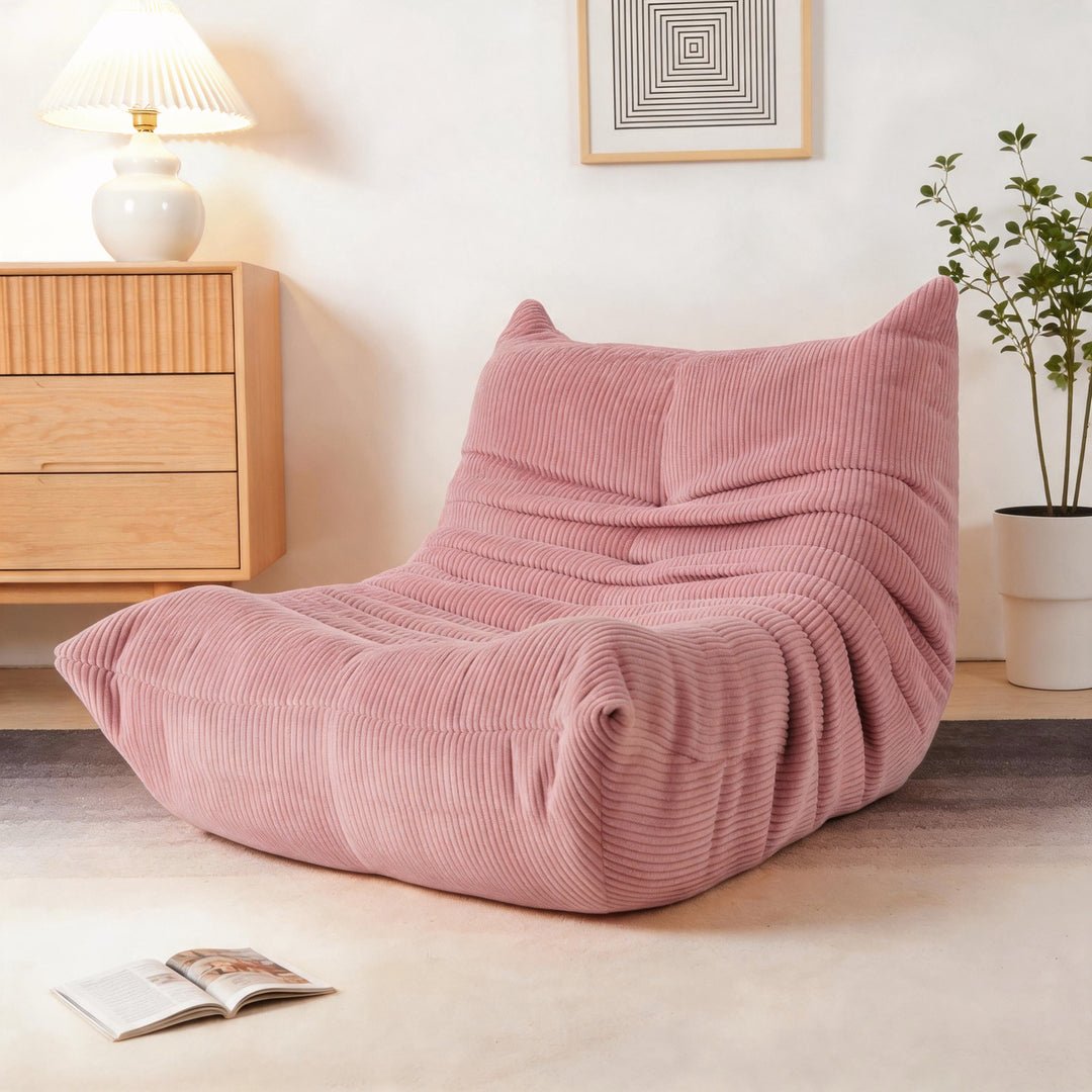 Corduroy Caterpillar Kid Sofa