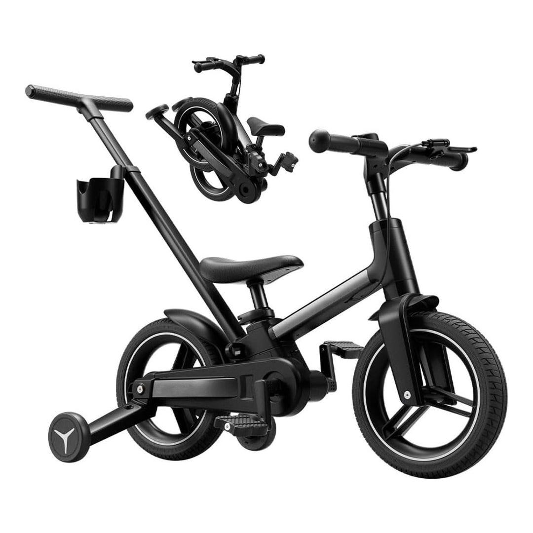 Convertible C-Bike Learning Bike