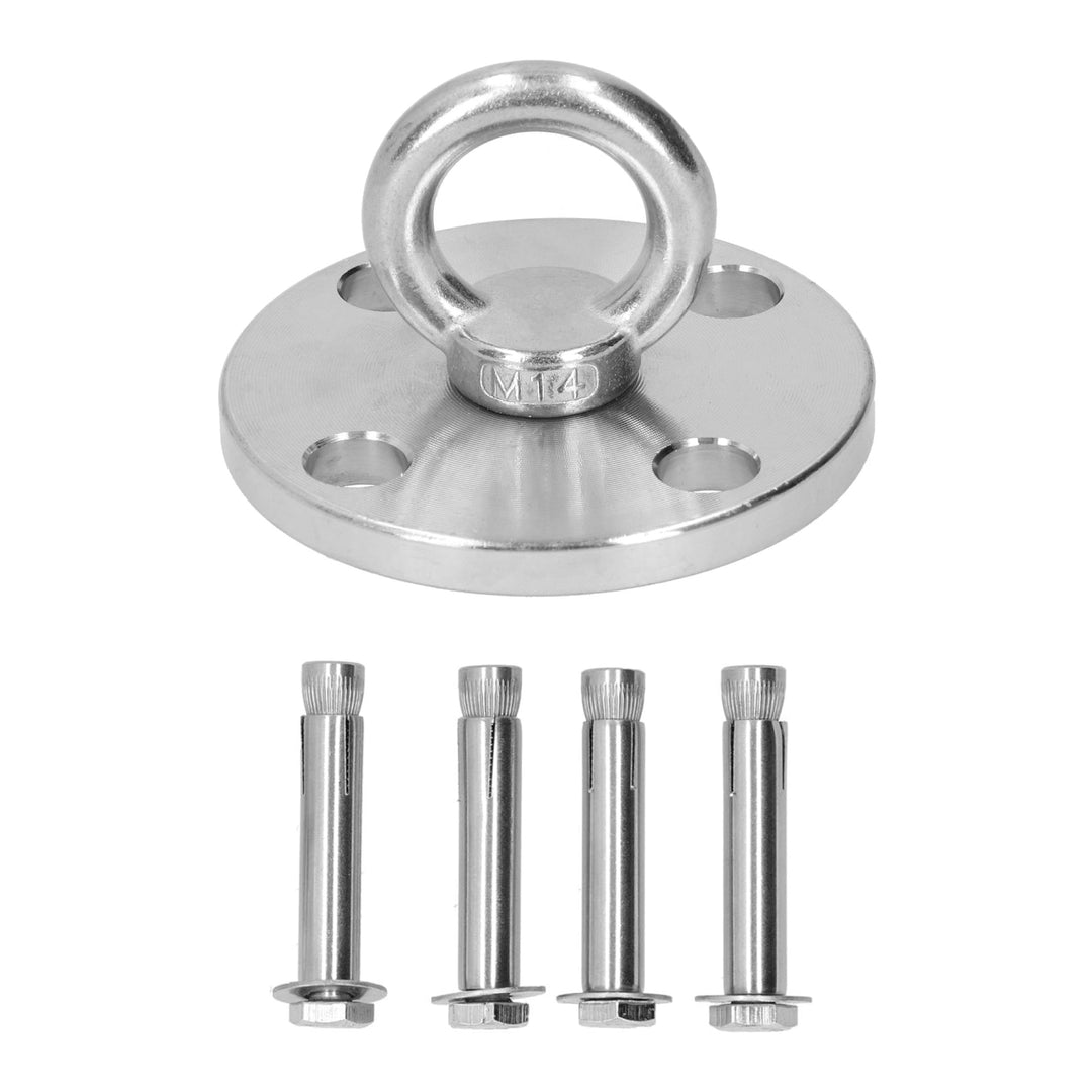 304 Stainless Steel Ceiling Swing Hanger Kit