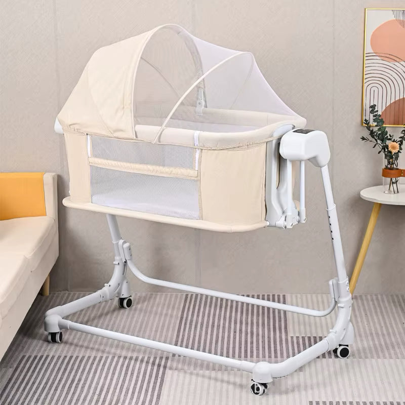 Glide&Play Bassinet