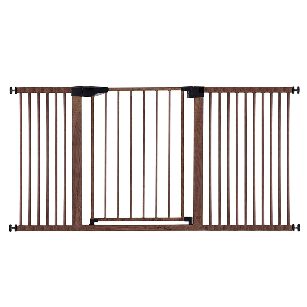 Woodgrain Child Safety Barrier