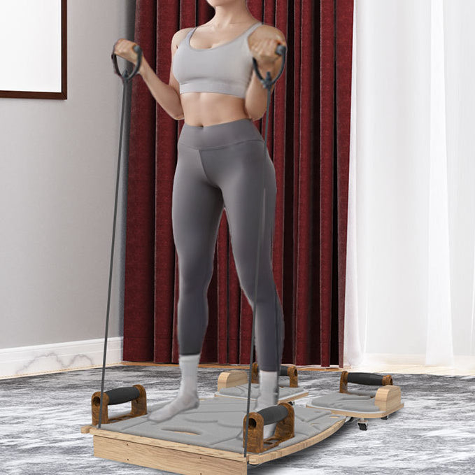 Silent Core Pilates Trainer