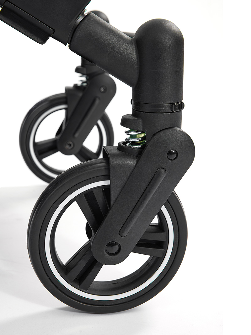 cybex tandem Portable Tandem Stroller Moonstone Motion