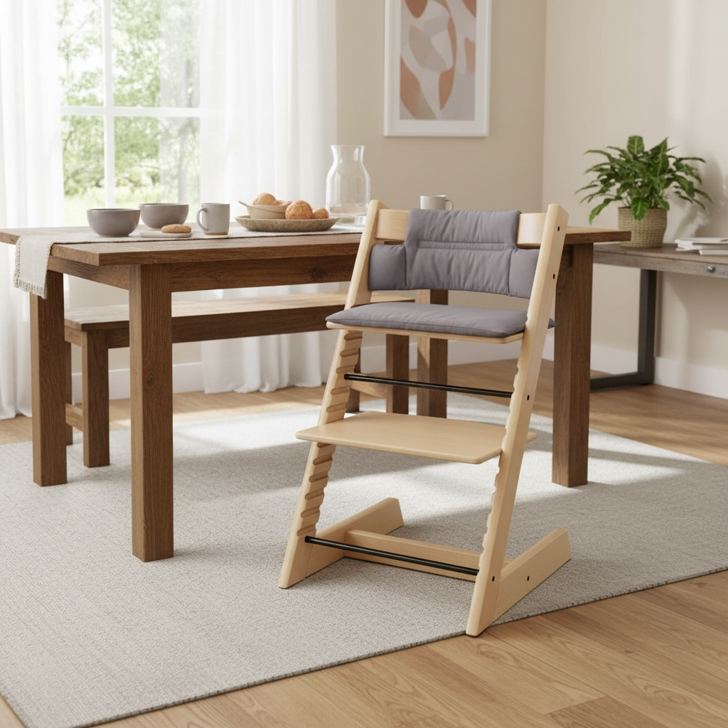 Cushion For All-Ages Kids Seat