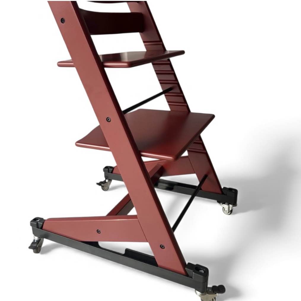 Caster For All-Ages Kids Seat