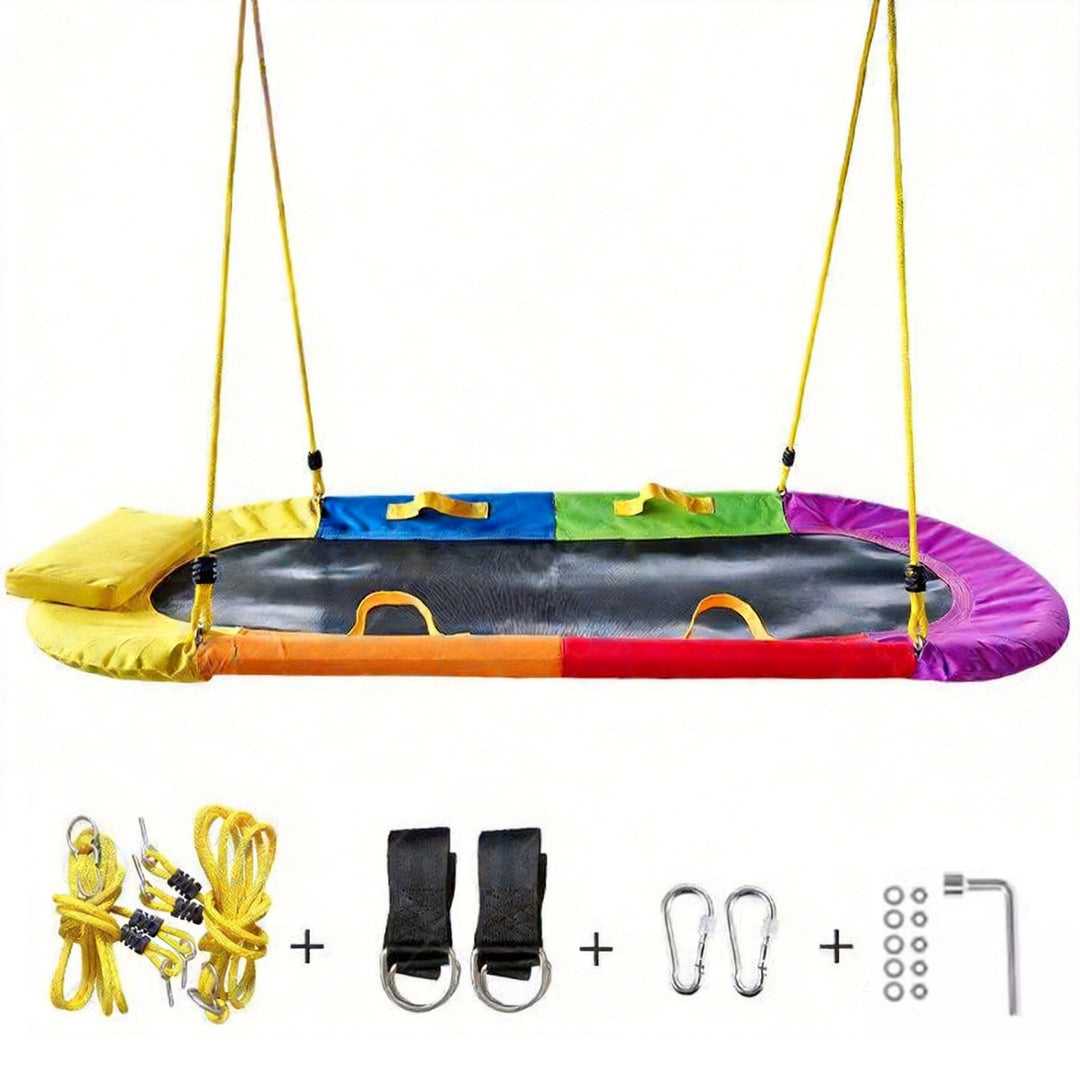 SquareNest Lounger Swing