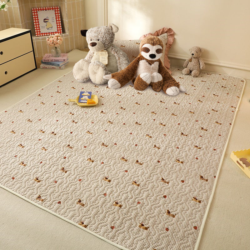 Fabric Floor Play Mat