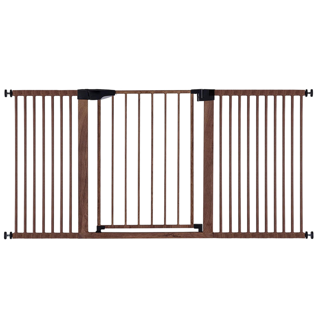 Woodgrain Child Safety Barrier