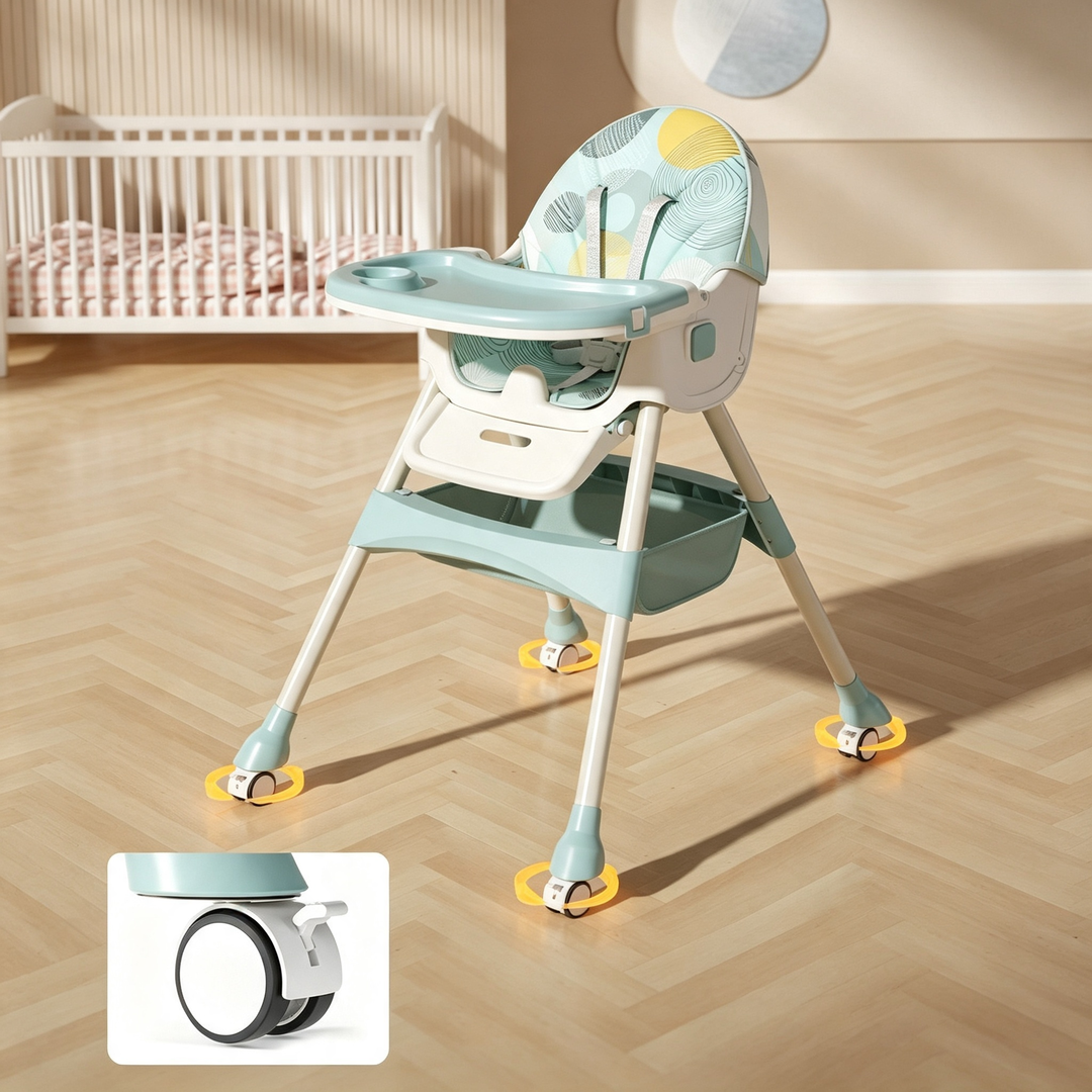 Stow & Rock Feeding Chair