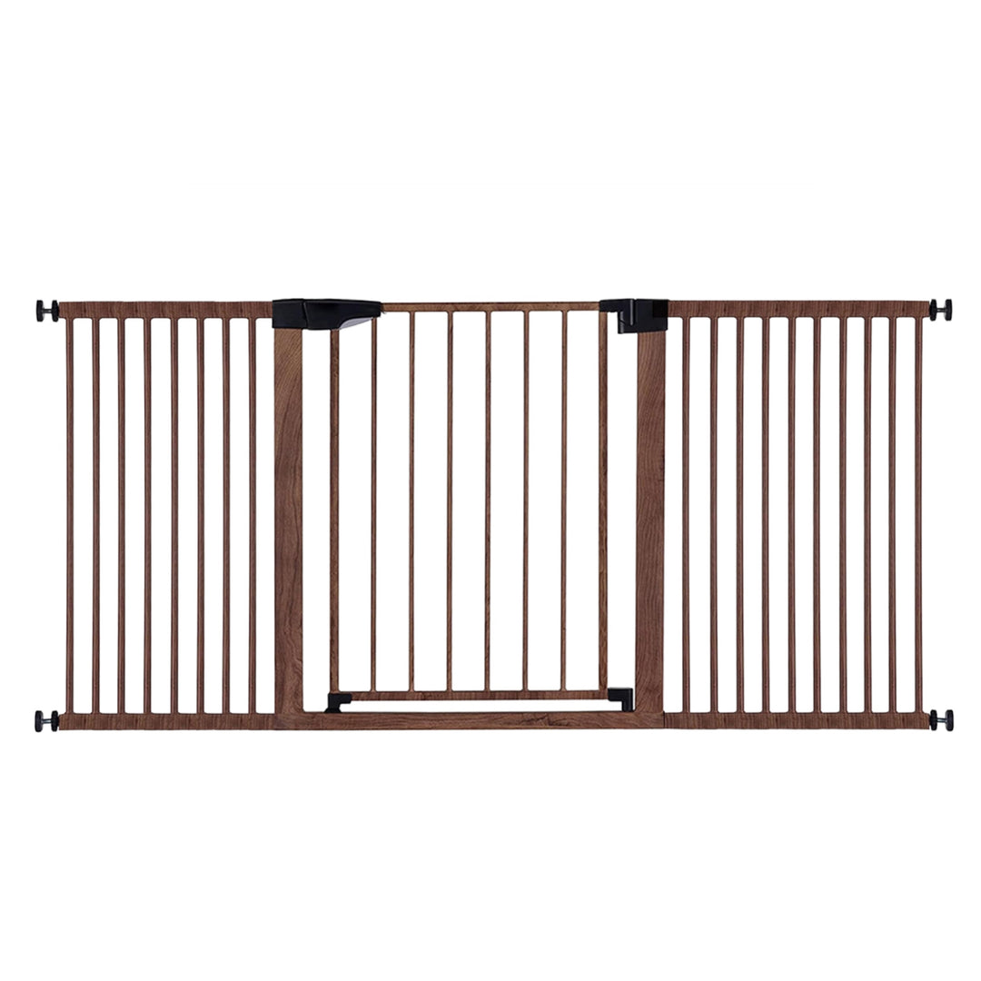 Woodgrain Child Safety Barrier