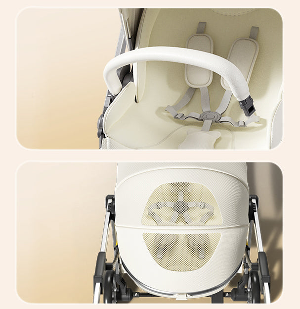 AeroNest Baby Stroller