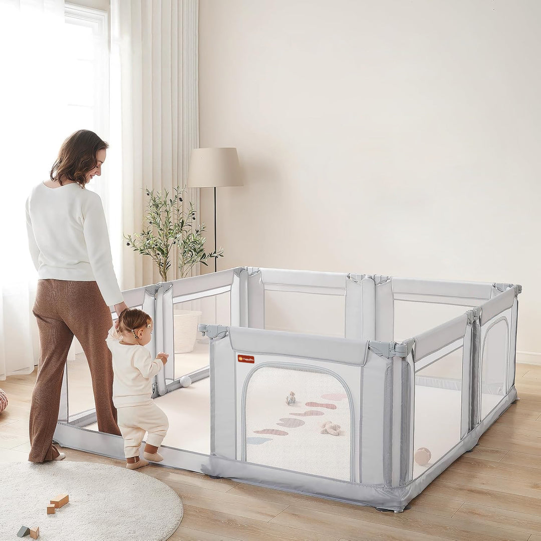 Modular Lift-Gate Playpen