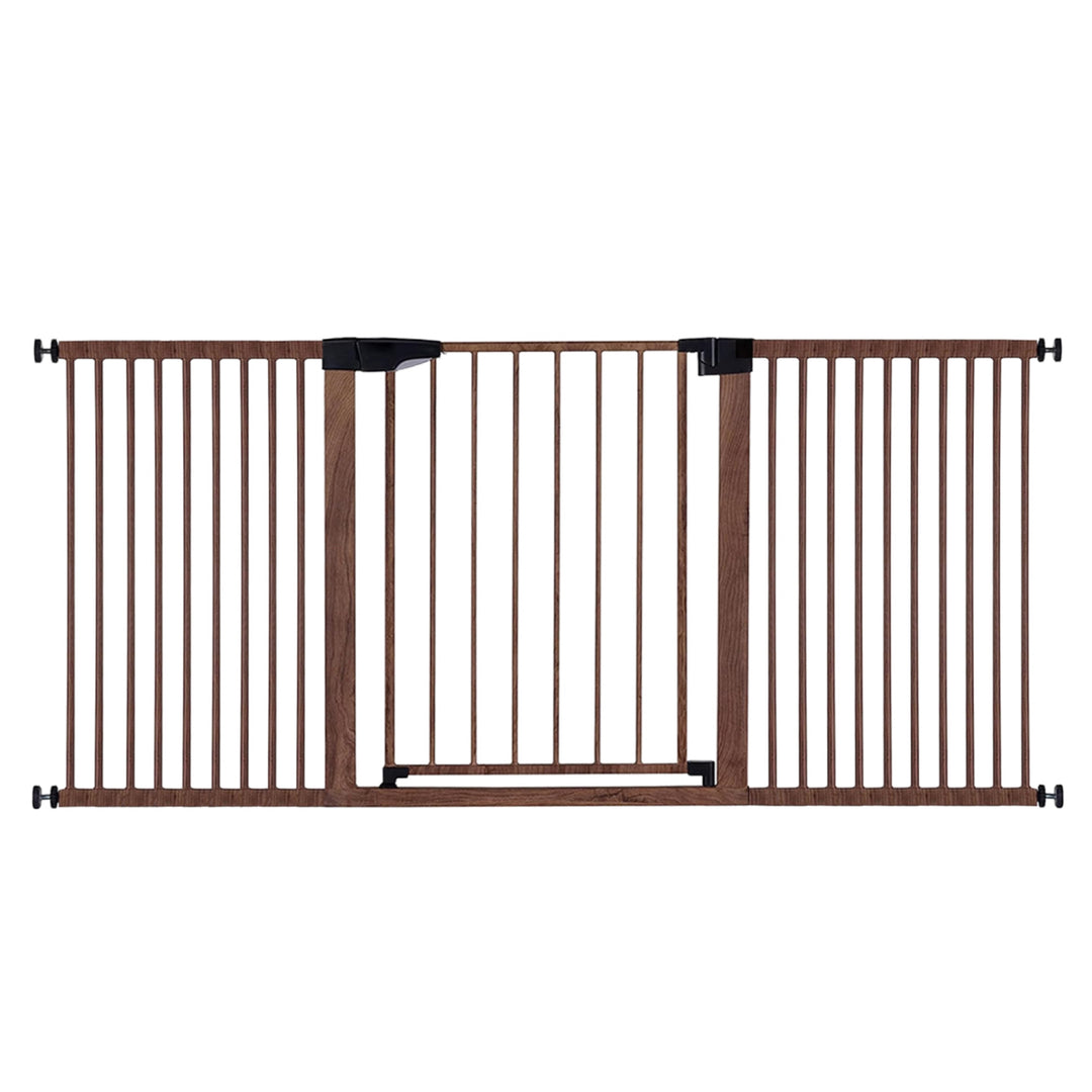 Woodgrain Child Safety Barrier