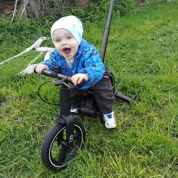 Convertible C-Bike Learning Bike