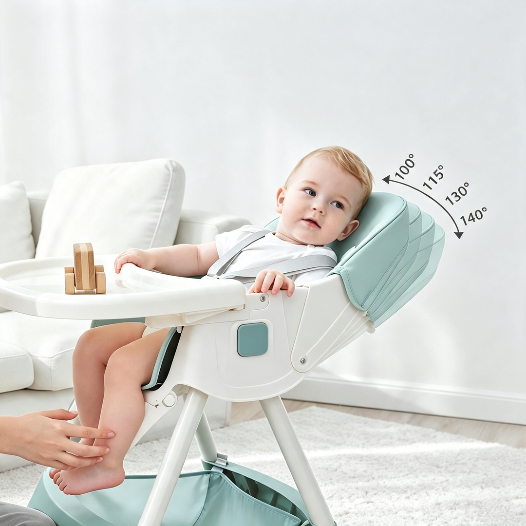 Stow & Rock Feeding Chair