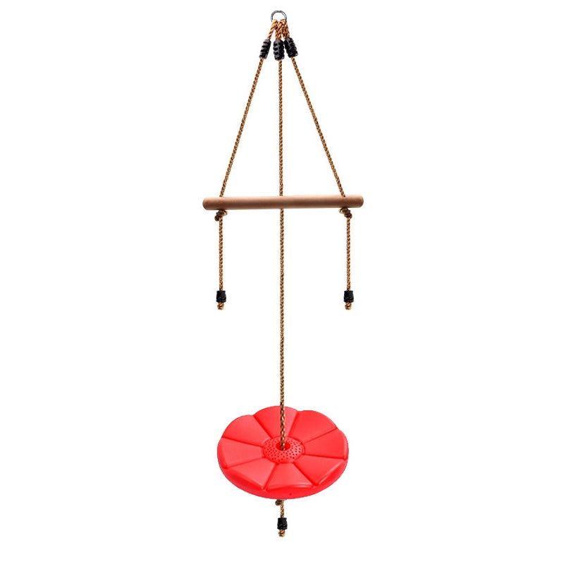 Rope Disc Swing