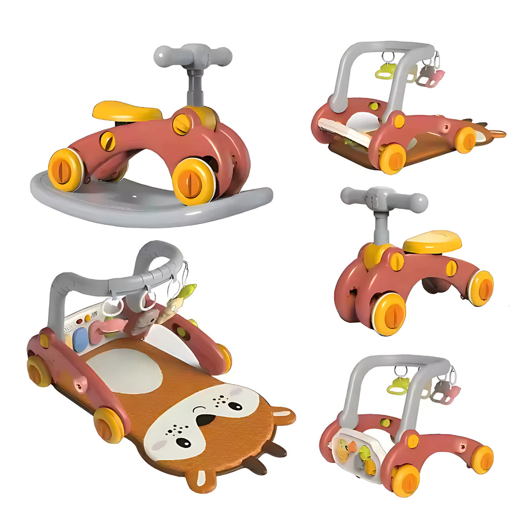 6-in-1 Baby PlayGym