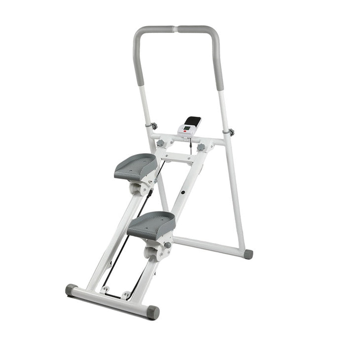 Quiet Foldable Stepper