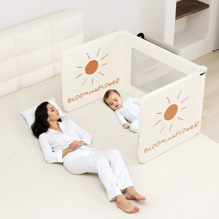 Portable Safety Bed Rail