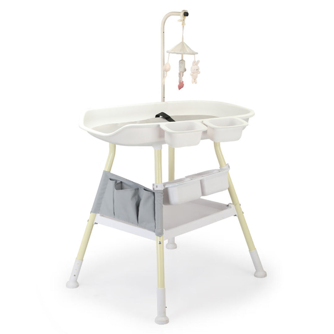 2-in-1 Baby Bath & Changing Table