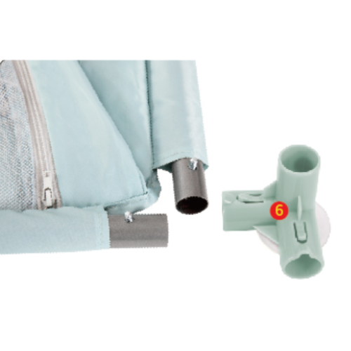 User Manual for Rest & Feast Baby Swing HappyGira