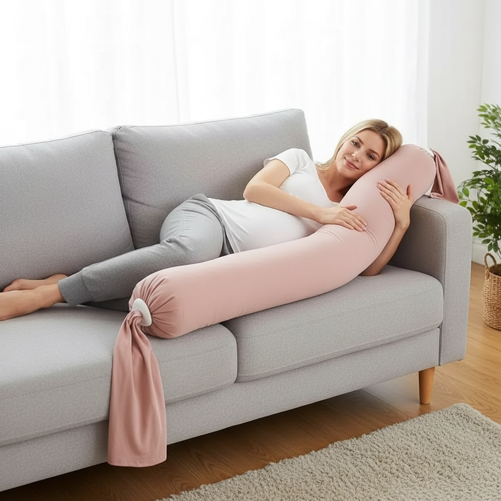 Pregnancy & Nursing Pillow