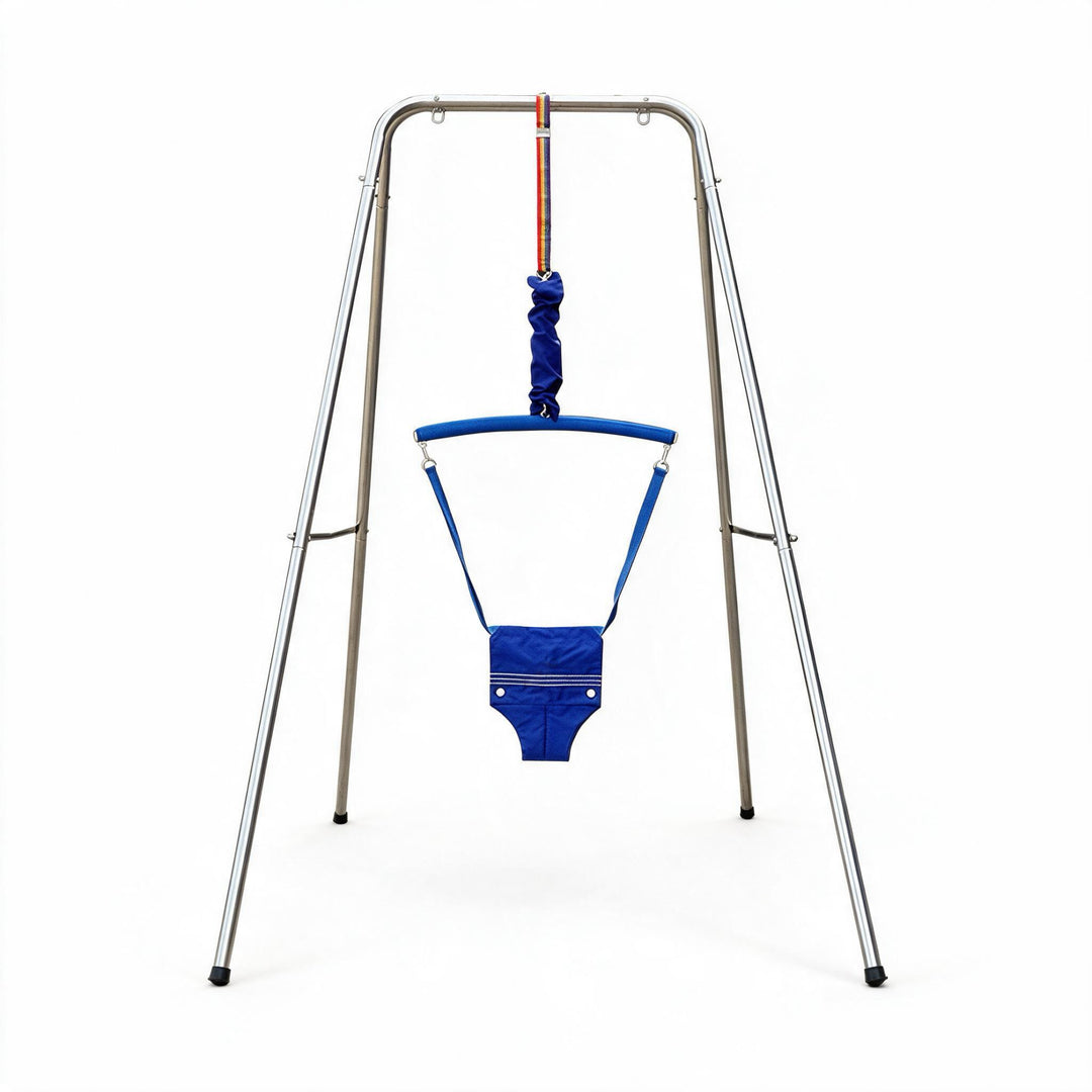 Foldaway Stainless Swing Stand