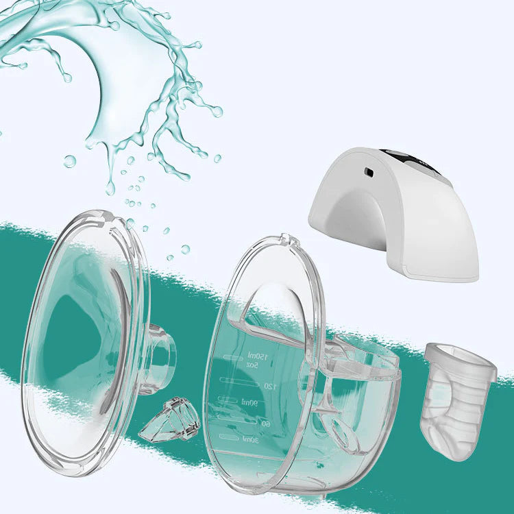 HappyGira Wearable Breast Pump For Moms