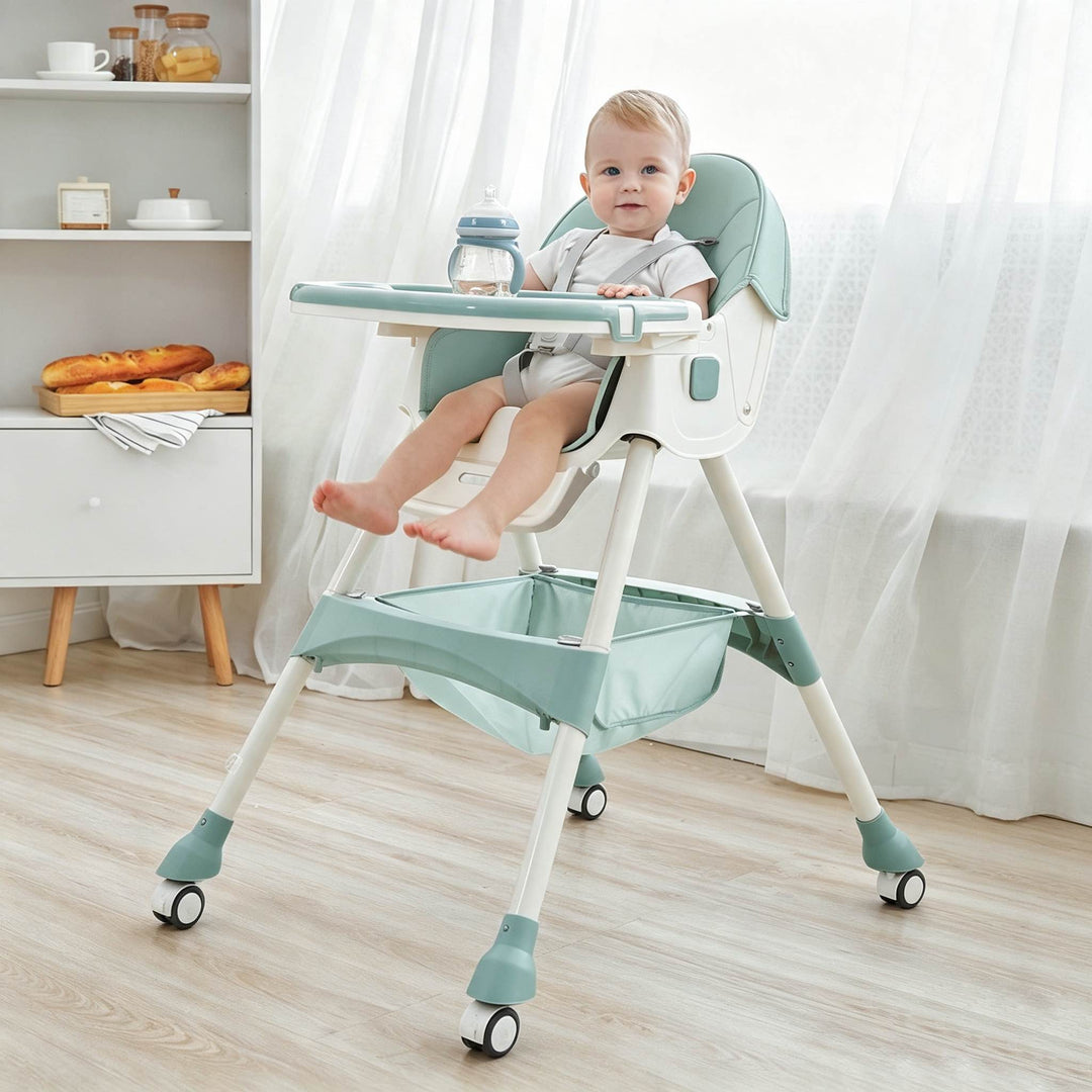 Stow & Rock Feeding Chair