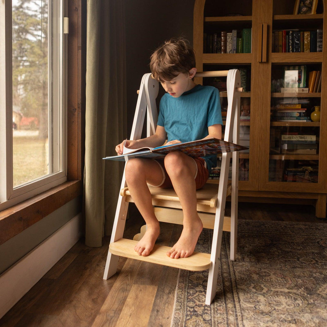 Foldable Kitchen Tower