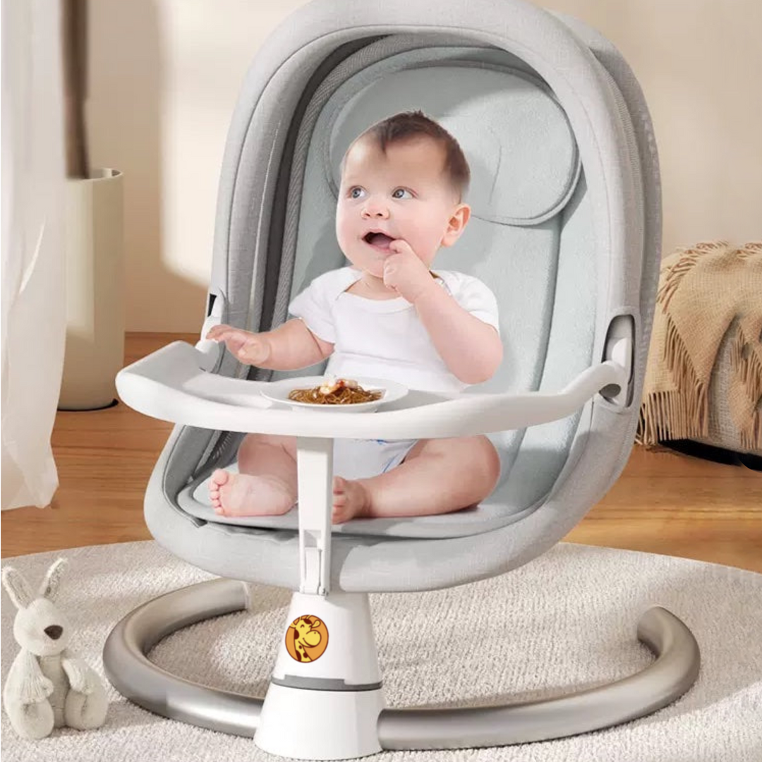 summer infant sweet sleep musical swing Rest & Feast Baby Swing – HappyGira