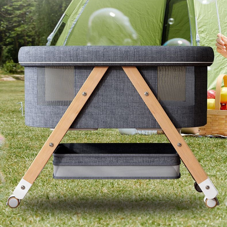 Portable Bedside Bassinet